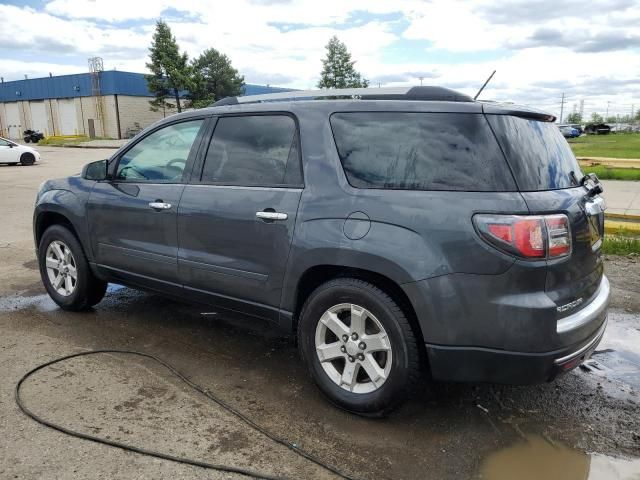 2013 GMC Acadia SLE