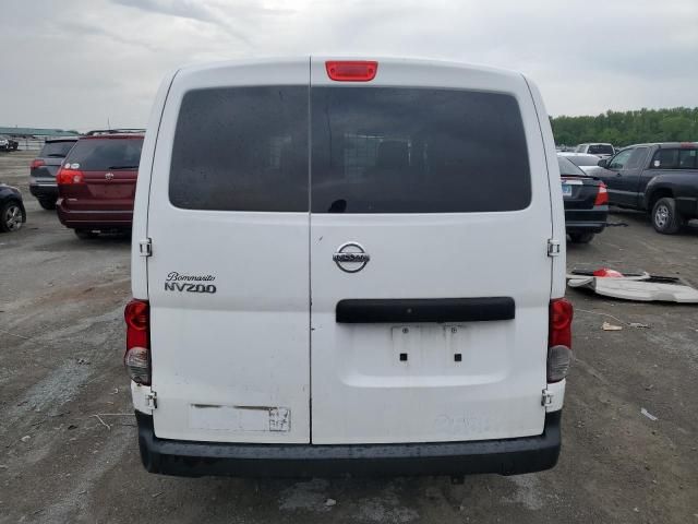 2018 Nissan NV200 2.5S