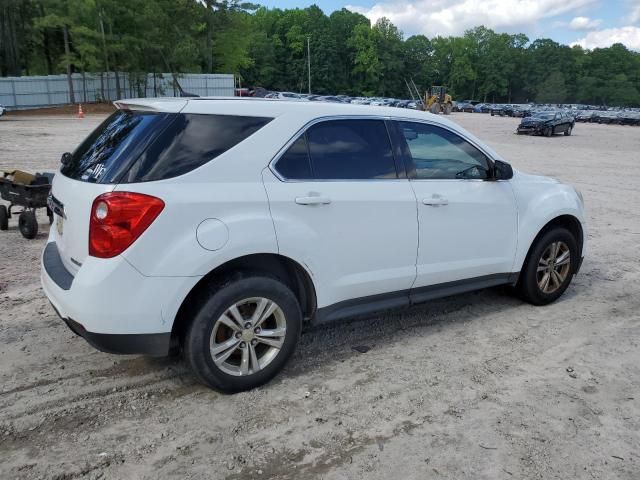 2013 Chevrolet Equinox LS