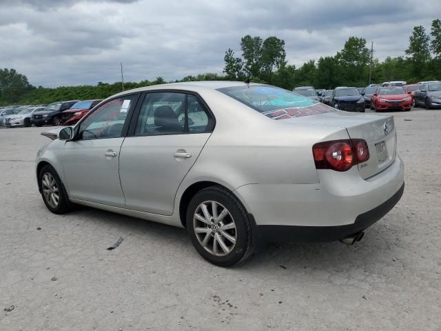 2010 Volkswagen Jetta SE