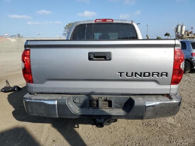 2014 Toyota Tundra Crewmax SR5