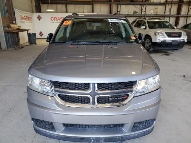 2016 Dodge Journey SE