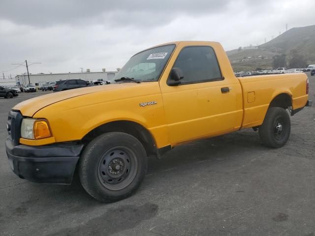 2005 Ford Ranger