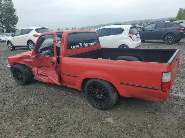 1993 Toyota Pickup 1/2 TON Short Wheelbase STB