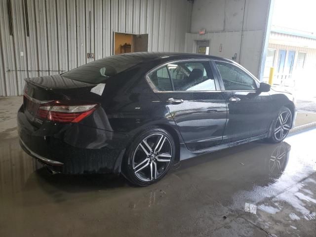 2017 Honda Accord Sport Special Edition