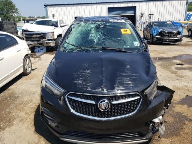 2018 Buick Encore Preferred II