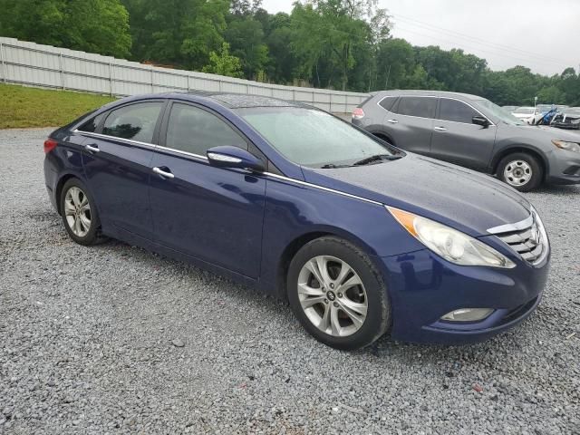 2012 Hyundai Sonata SE