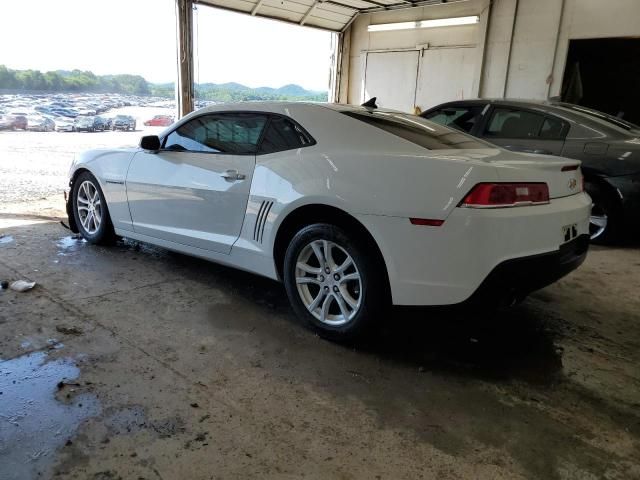 2015 Chevrolet Camaro LT