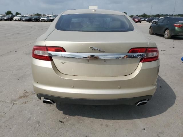 2009 Jaguar XF Luxury