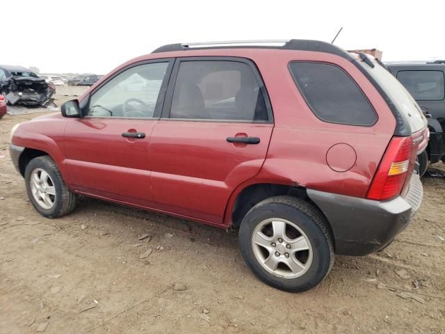 2007 KIA Sportage LX