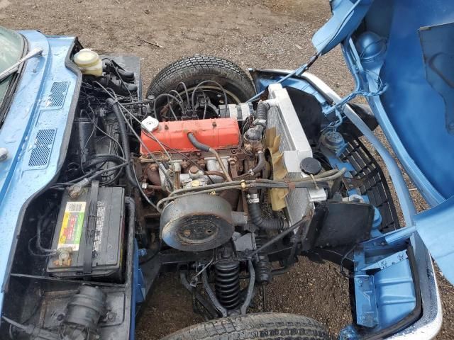 1975 Triumph Spitfire