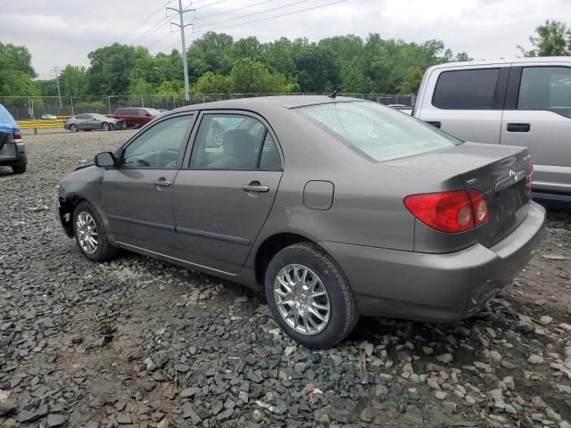 2007 Toyota Corolla CE