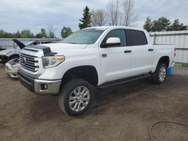 2018 Toyota Tundra Crewmax 1794