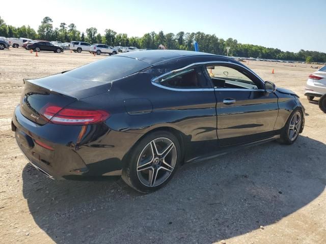 2019 Mercedes-Benz C 300 4matic