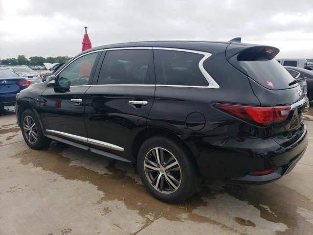 2018 Infiniti QX60