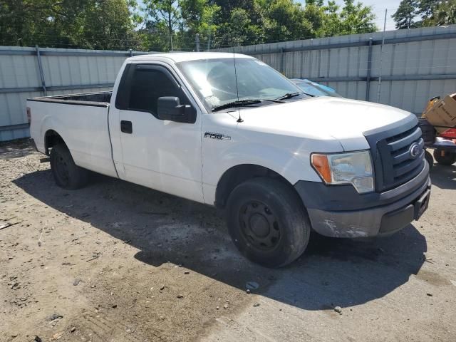 2010 Ford F150