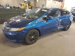 2012 Honda Civic EX en venta en Blaine, MN