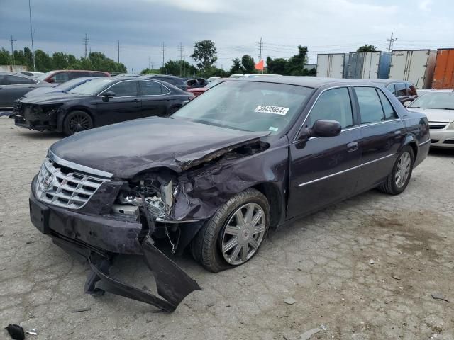 2008 Cadillac DTS