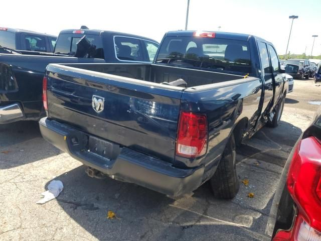 2023 Dodge RAM 1500 Classic Tradesman