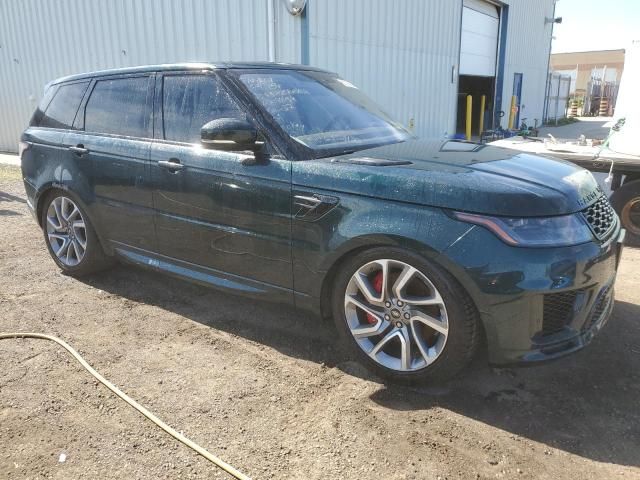 2020 Land Rover Range Rover Sport P525 HSE