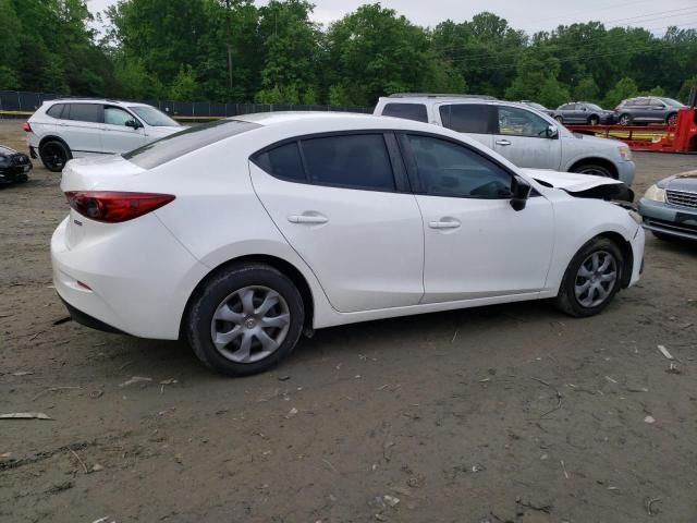 2014 Mazda 3 SV