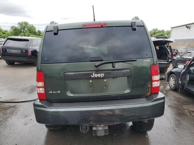 2010 Jeep Liberty Sport