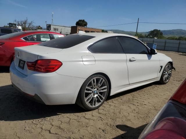 2015 BMW 428 I