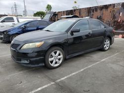 2008 Toyota Camry LE en venta en Wilmington, CA