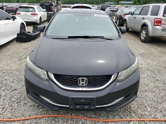 2013 Honda Civic EX