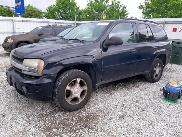 2008 Chevrolet Trailblazer LS