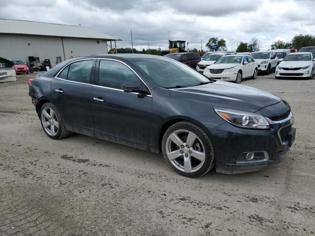 2015 Chevrolet Malibu LTZ