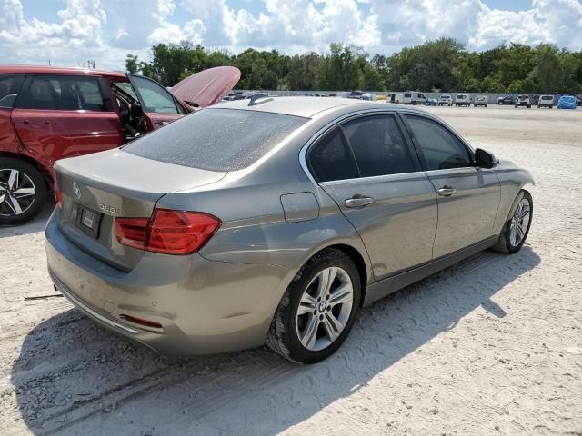 2016 BMW 328 I Sulev