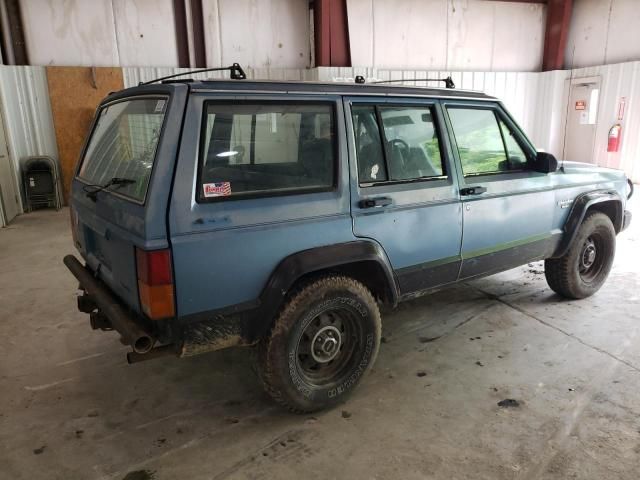 1987 Jeep Cherokee Pioneer