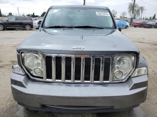 2012 Jeep Liberty Sport