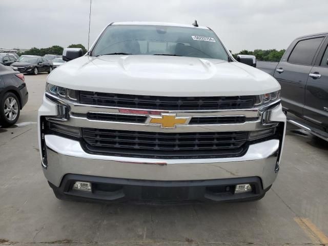 2020 Chevrolet Silverado C1500 LT