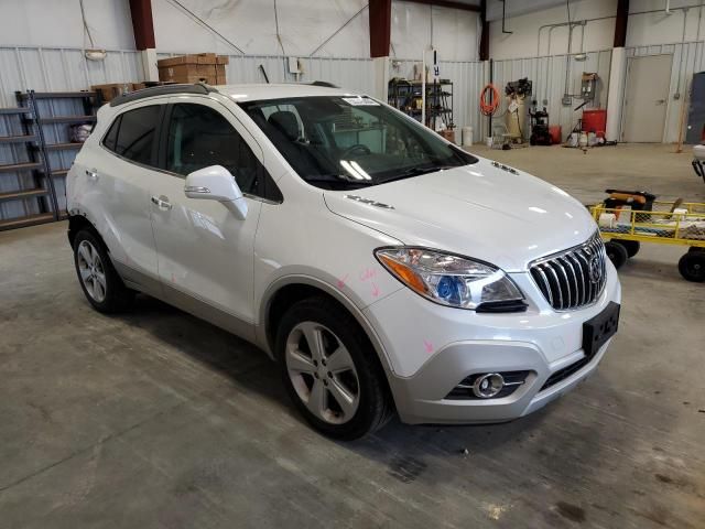 2015 Buick Encore Convenience