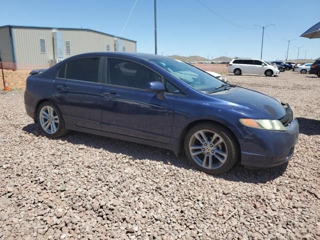 2008 Honda Civic LX