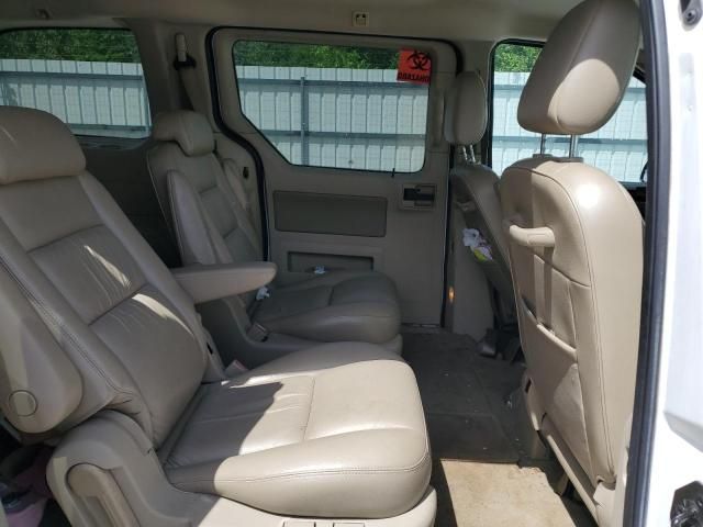 2005 Ford Freestar SEL