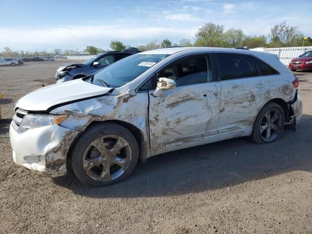 2016 Toyota Venza XLE