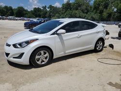 2015 Hyundai Elantra SE en venta en Ocala, FL