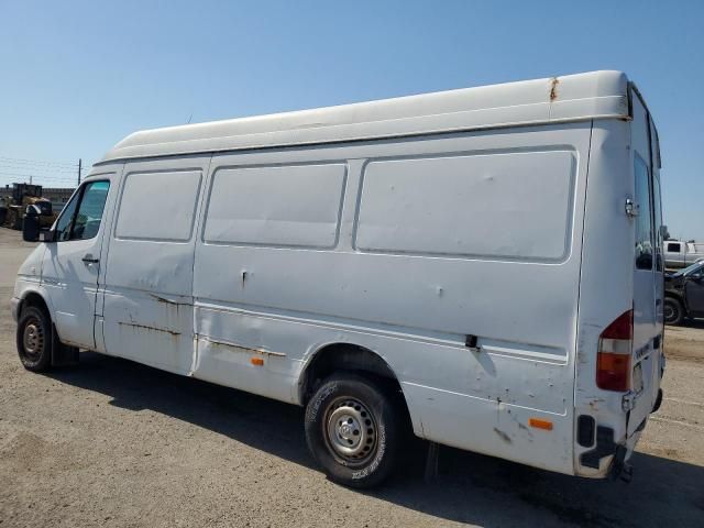 2004 Mercedes-Benz 2004 Sprinter 2500 Sprinter