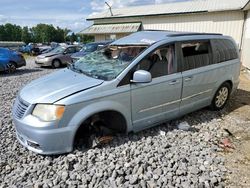 Chrysler salvage cars for sale: 2013 Chrysler Town & Country Touring