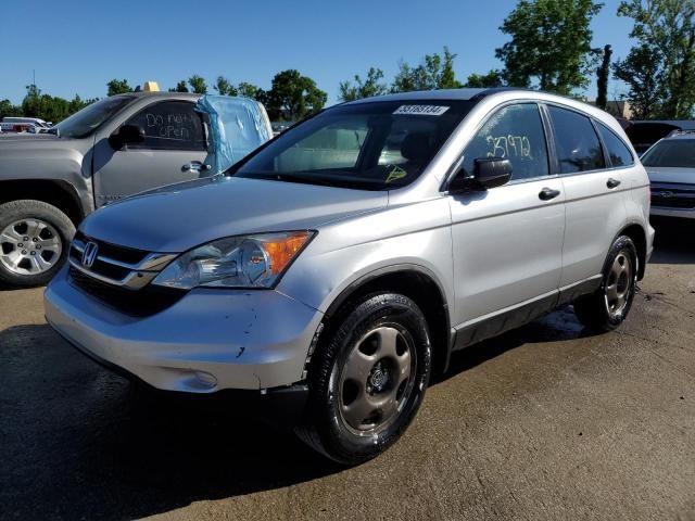 2011 Honda CR-V LX