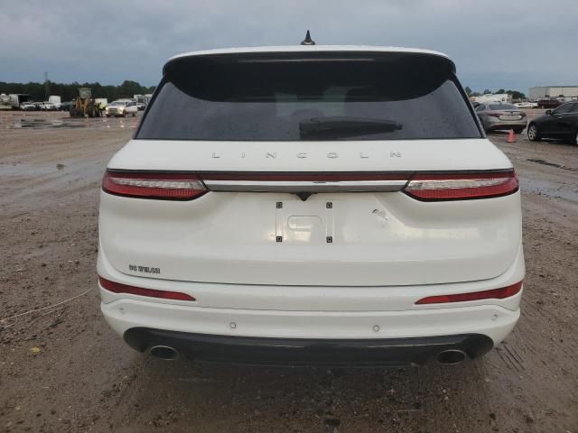 2022 Lincoln Corsair Grand Touring