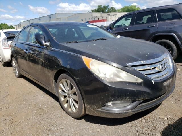 2011 Hyundai Sonata SE