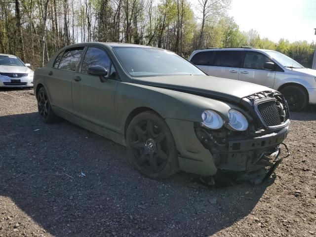 2008 Bentley Continental Flying Spur