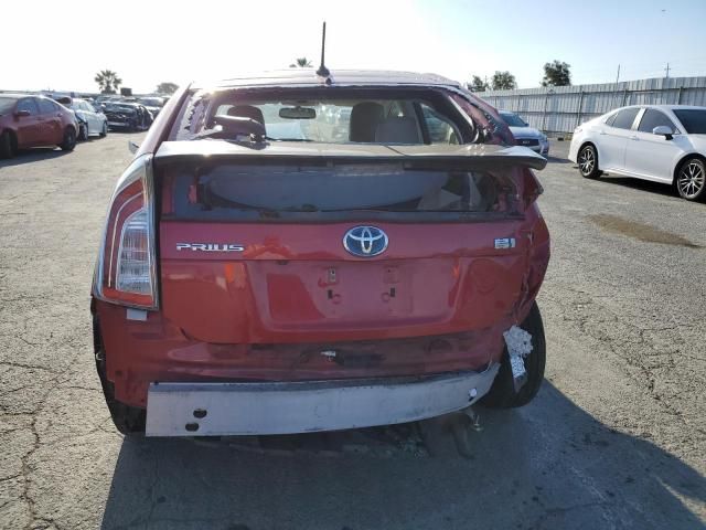 2012 Toyota Prius