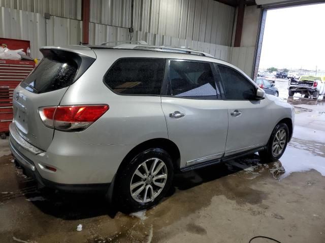 2013 Nissan Pathfinder S