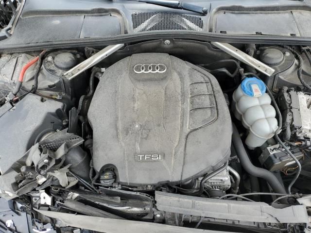 2018 Audi A4 Komfort