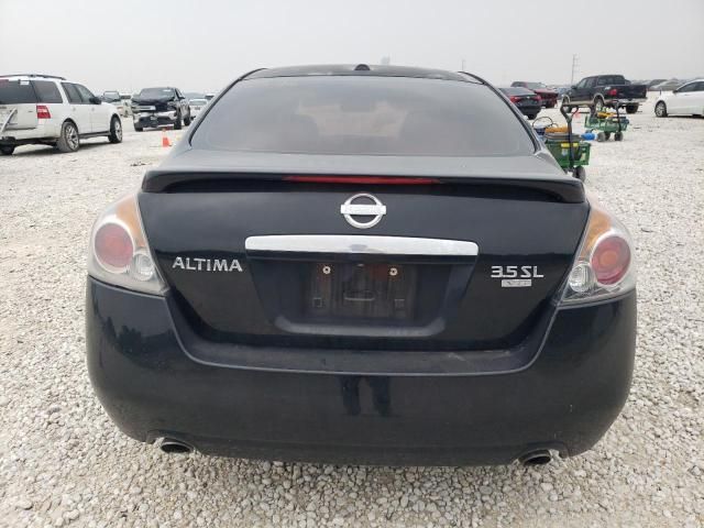 2008 Nissan Altima 3.5SE